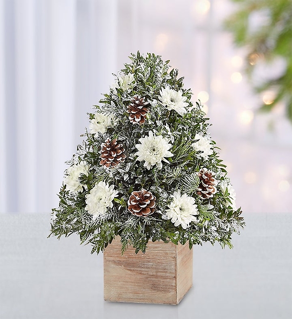 Holiday Flower Tree&reg; Christmas Enchantment&trade;