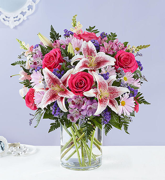 Blissful Beauty&trade; Bouquet