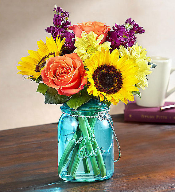 Sunny Bouquet&trade; for Dad
